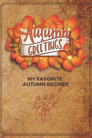 Cover of Autumn Greetings