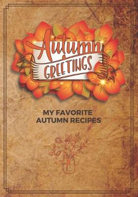 Book cover for Autumn Greetings