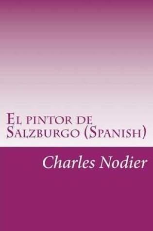 Cover of El pintor de Salzburgo (Spanish)