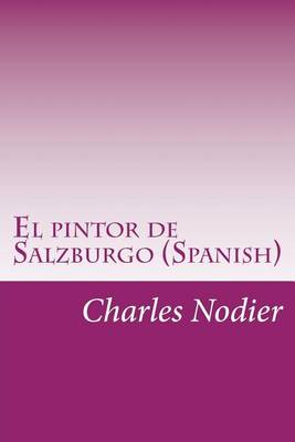 Book cover for El pintor de Salzburgo (Spanish)