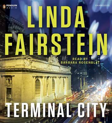 Book cover for Terminal City