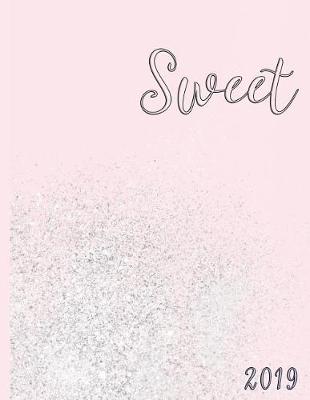 Book cover for Sweet in Pink with a Soft Spray of Glitter