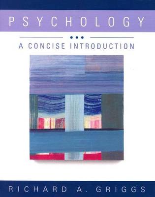 Book cover for Psychology