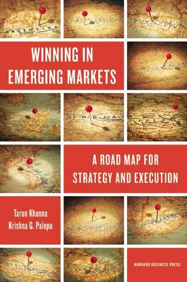 Book cover for Winning in Emerging Markets