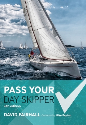 Book cover for Pass Your Day Skipper