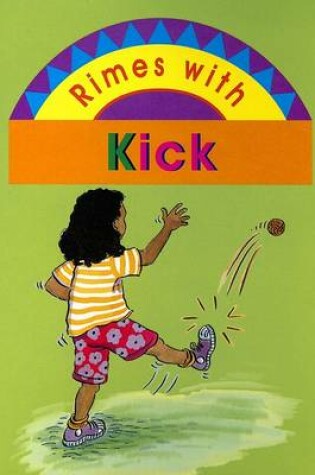 Cover of Rimes with Kick (Kds USA)