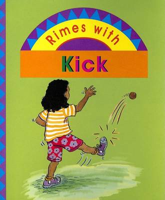 Book cover for Rimes with Kick (Kds USA)