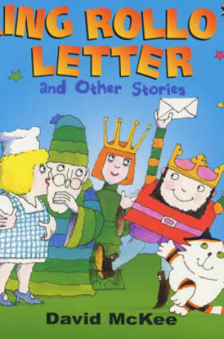 Cover of King Rollo's Letter