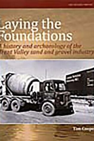Cover of Laying the Foundations