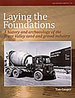 Book cover for Laying the Foundations