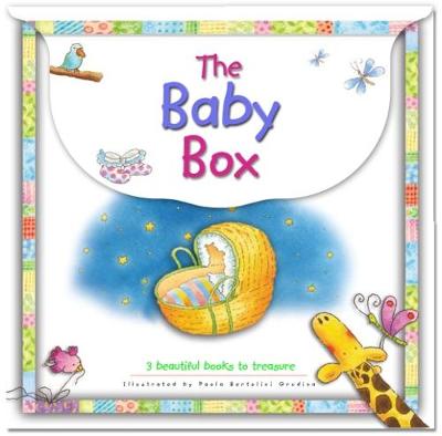 Book cover for Baby Box (The)