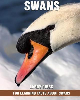 Book cover for Fun Learning Facts about Swans