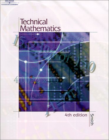 Book cover for Technical Mathematics