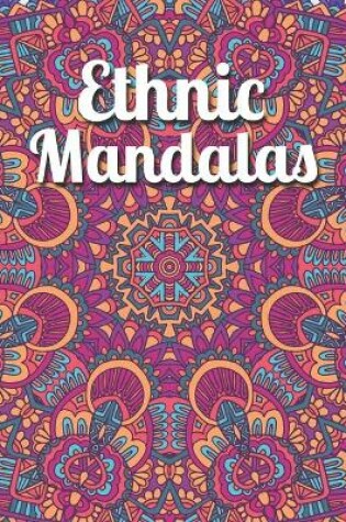 Cover of Ethnic Mandalas