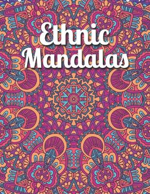 Book cover for Ethnic Mandalas