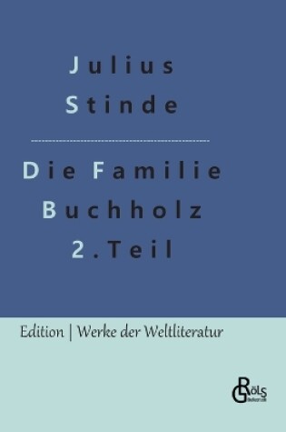 Cover of Die Familie Buchholz - Teil 2