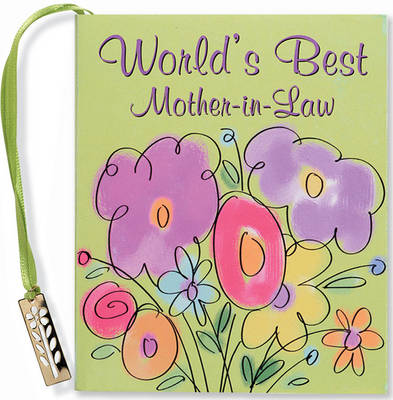 Book cover for Little Charmer Best Mother in Law