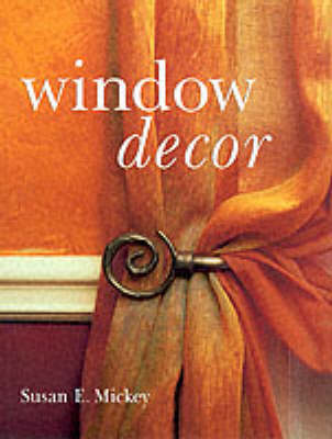 Cover of WINDOW DECOR