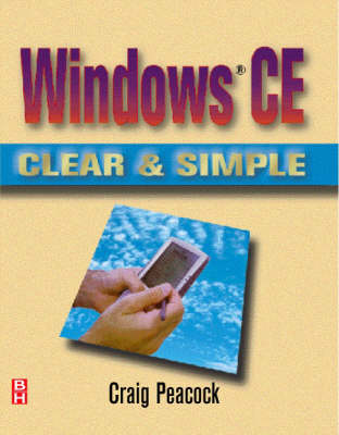 Book cover for Windows CE