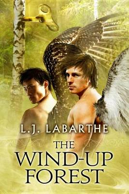 Book cover for The Wind-Up Forest