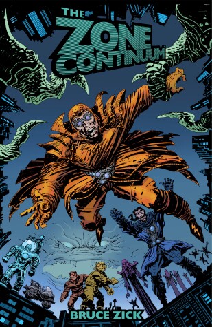 Cover of The Zone Continuum