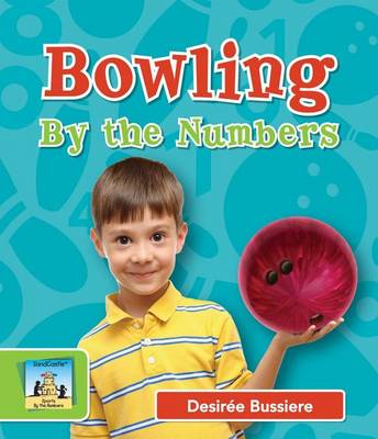 Book cover for Bowling by the Numbers