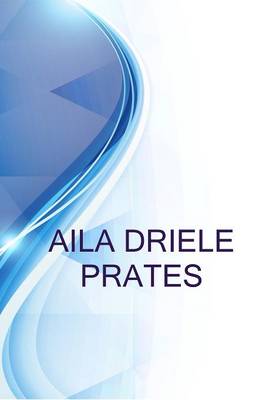 Book cover for Aila Driele Prates, Profissional de Terceirizacao E Offshoring