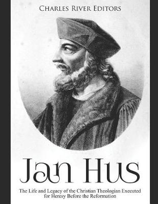 Book cover for Jan Hus