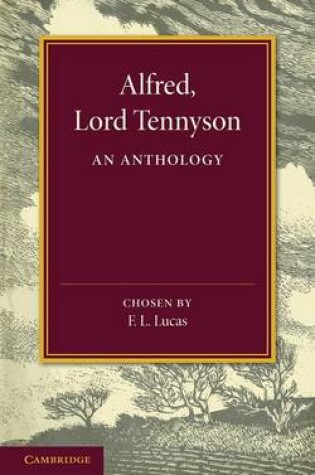 Cover of Alfred, Lord Tennyson