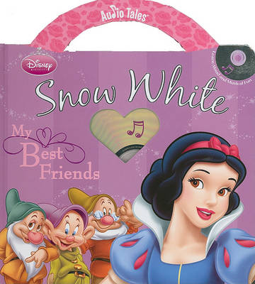 Book cover for Disney Princess: Snow White