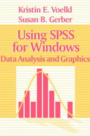 Cover of Using SPSS 12.0 for Windows
