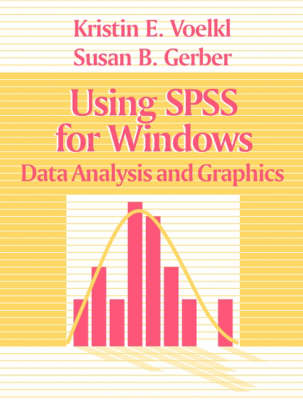 Book cover for Using SPSS 12.0 for Windows
