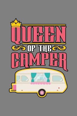 Book cover for Queen Of The Camper