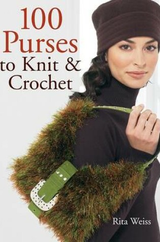 Cover of F100 Purses to Knit & Crochet