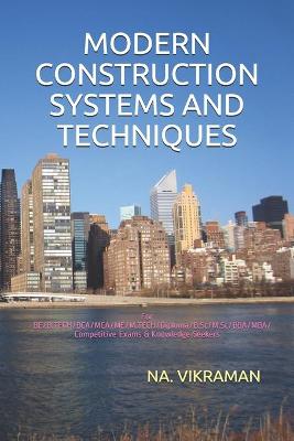 Cover of Modern Construction Systems and Techniques