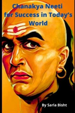 Cover of Chanakya Neeti for Success in Today's World