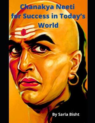 Book cover for Chanakya Neeti for Success in Today's World