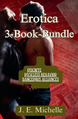 Book cover for Erotica 3-Book-Bundle