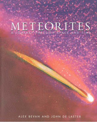 Book cover for Meteorites