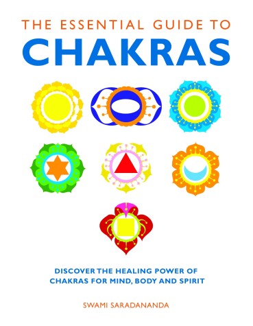 Book cover for The Essential Guide to Chakras