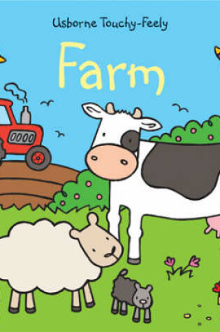 Cover of Touchy-Feely Farm