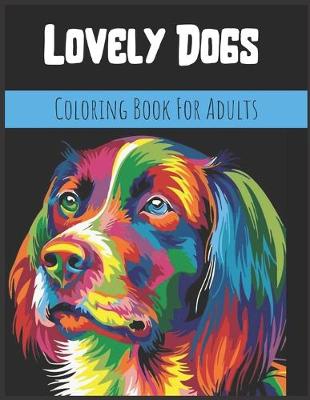 Book cover for Lovely Dogs