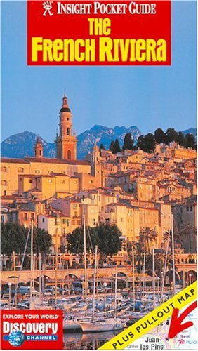 Book cover for French Riviera