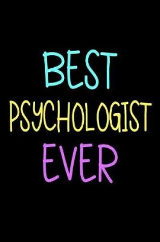 Cover of Best Psychologist Ever