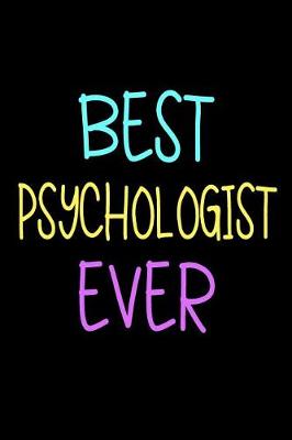 Book cover for Best Psychologist Ever