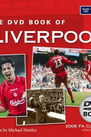 Cover of The DVD Book of Liverpool