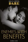 Book cover for Enemies With Benefits