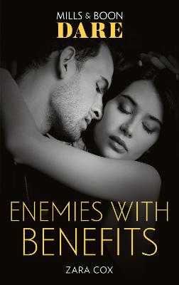 Cover of Enemies With Benefits
