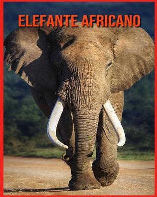 Book cover for Elefante Africano