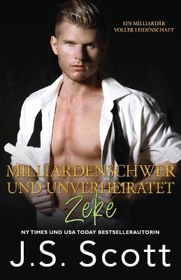 Book cover for Milliardenschwer und unverheiratet